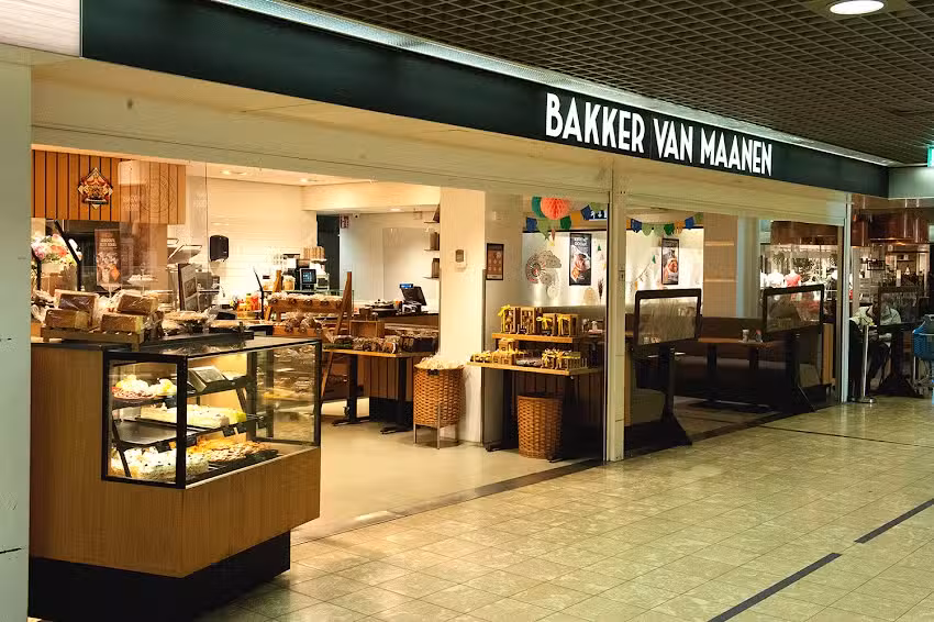 Bakker van Maanen Lunchroom