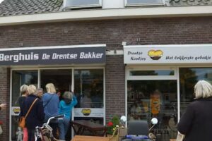 Bakkerij Berghuis Smilde
