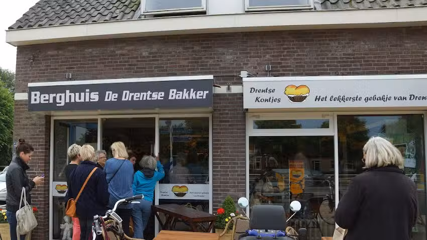 Bakkerij Berghuis Smilde