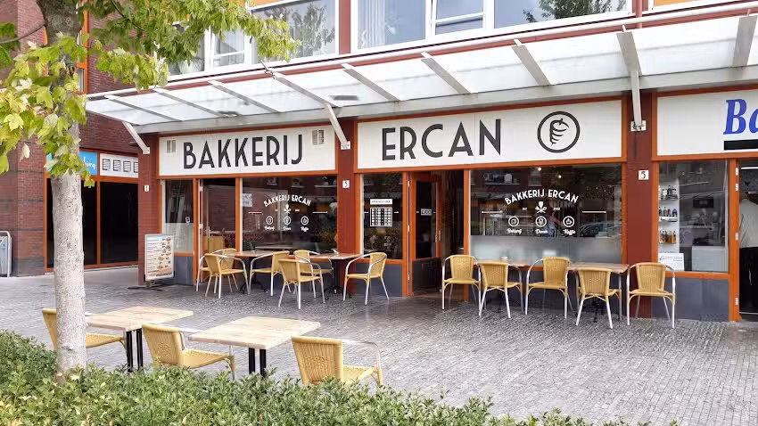 Bakkerij Ercan