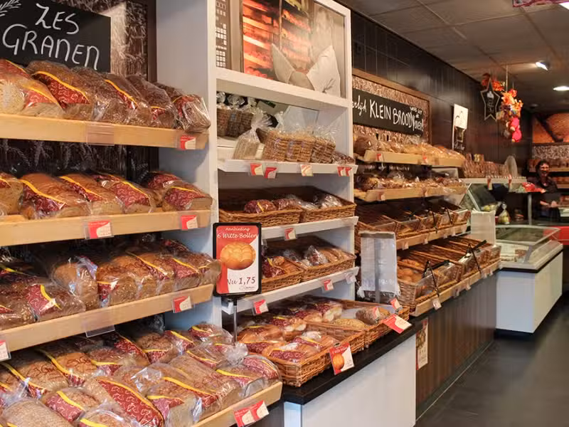 Bakkerij Goemans (Geesterduin)