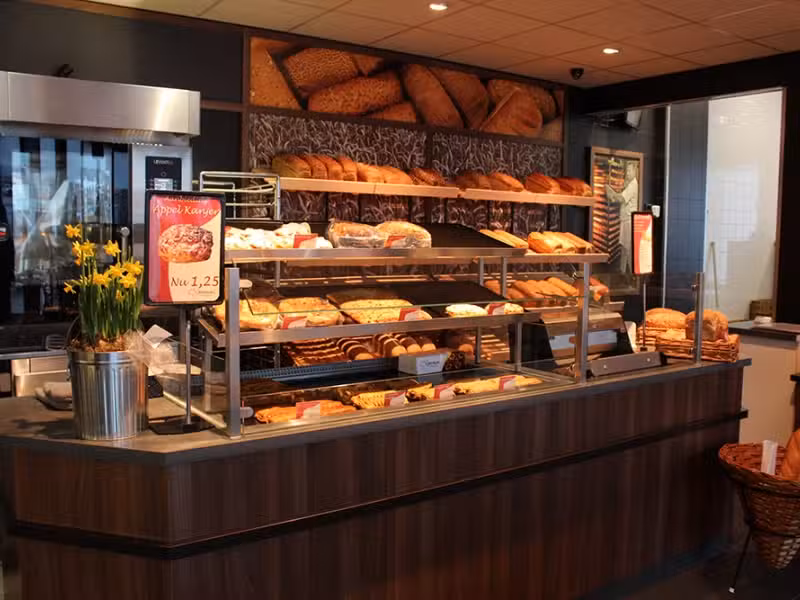 Bakkerij Goemans (Haydnplein)