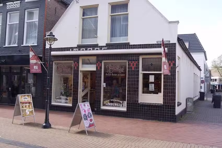 Bakkerij Kalkdijk