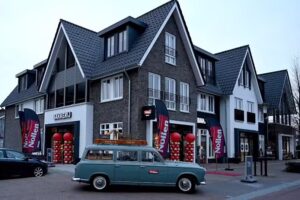 Bakkerij Nollen Diepenveen