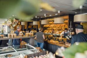 Bakkerij Nollen Enter