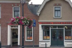 Bakkerij Oranje Bleiswijk
