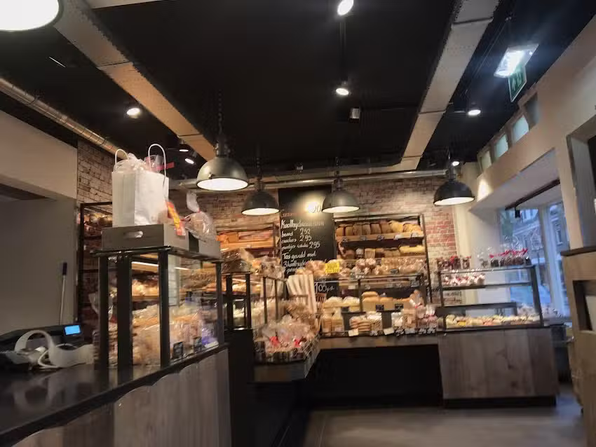 Bakkerij Tetteroo Muiderberg