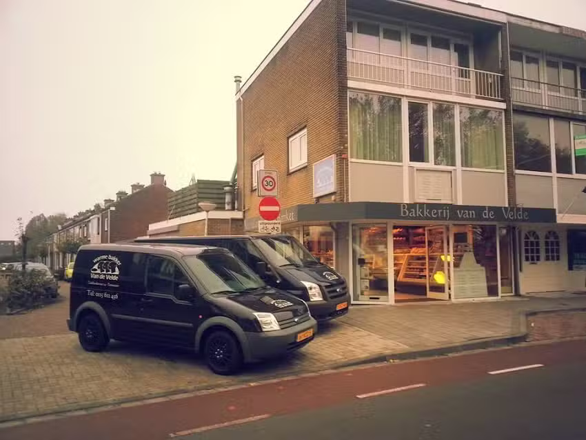 Bakkerij van de Velde