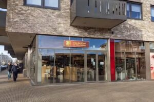 Bakkerij Van der Kloet Leeuwarden &ndash; Bilgaard