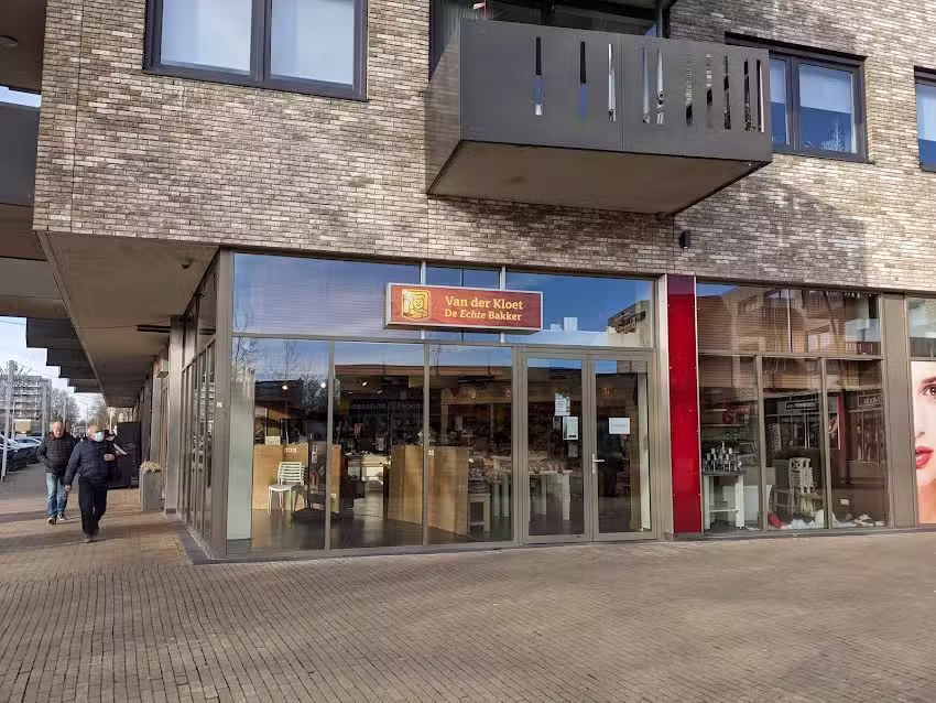 Bakkerij Van der Kloet Leeuwarden &ndash; Bilgaard