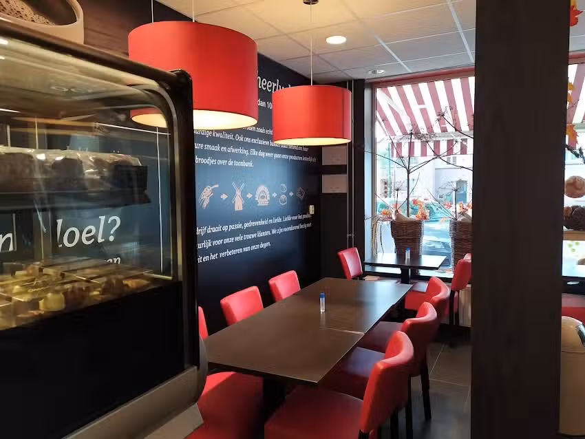 Bakkerij van Doorn 🍞