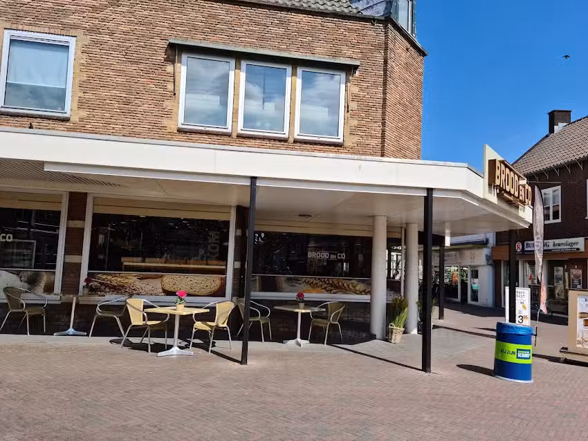 Bakkerij van Voorthuizen | Renkum