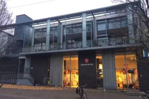 BakkersCaf&eacute; Koenen &ndash; Burgemeesterswijk