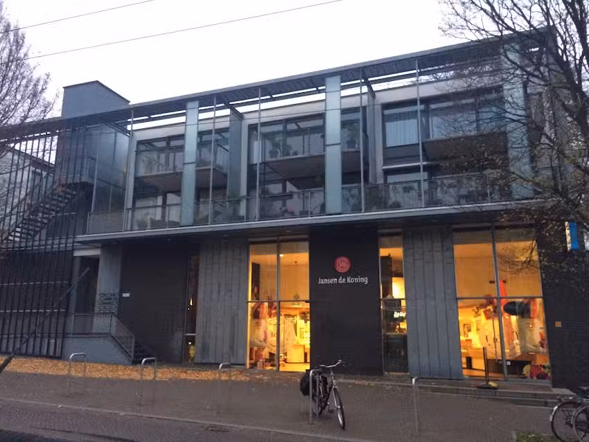 BakkersCaf&eacute; Koenen &ndash; Burgemeesterswijk