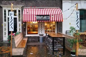 Bakplaats Pizza / IJsloket Lik&rsquo;it Gelato