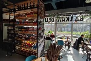 Balkan Deli Rotterdam