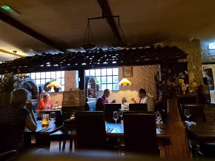 Balkan Restaurant