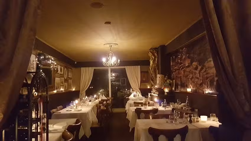 Ballar&oacute; Ristorante Italiano