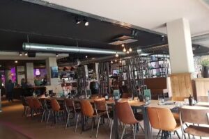 Bally&rsquo;s Bar, Grill & Bowling