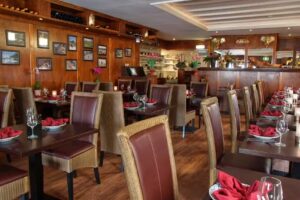 Bandai Thai restaurant zandvoort