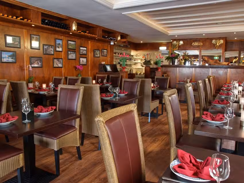 Bandai Thai restaurant zandvoort