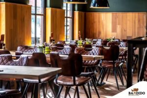 Bandido bar, grill & tapas