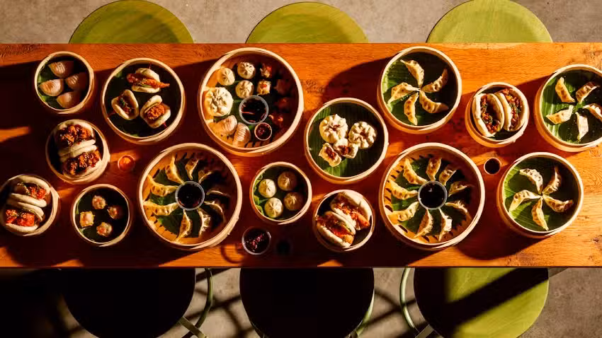 BAO CLUB (Gourmet Market Central Station)