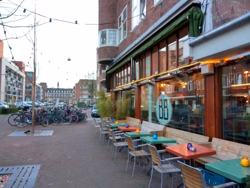 Bar Baarsch