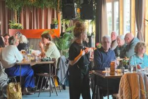 Bar Baggerbeest / Club Baggerbeest