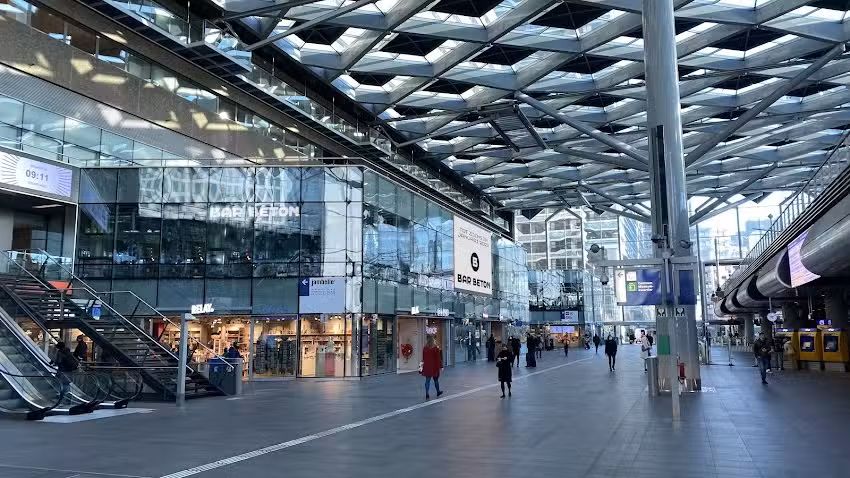 Bar Beton Den Haag Centraal