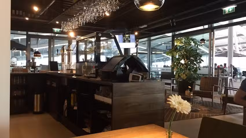 Bar Beton Utrecht Centraal