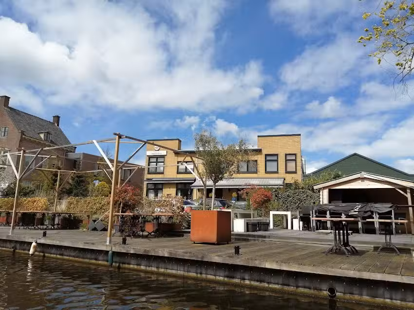 Bar Bistro Bakkershuys