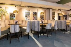 Bar Bistro Duco Marknesse