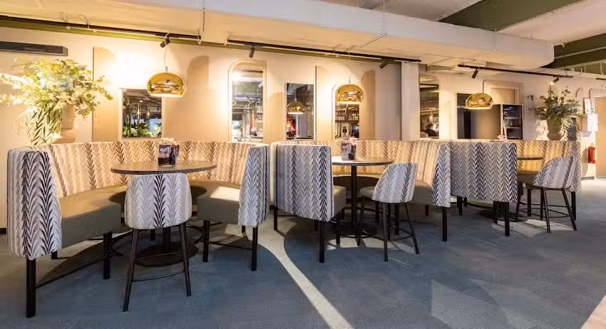 Bar Bistro Duco Marknesse