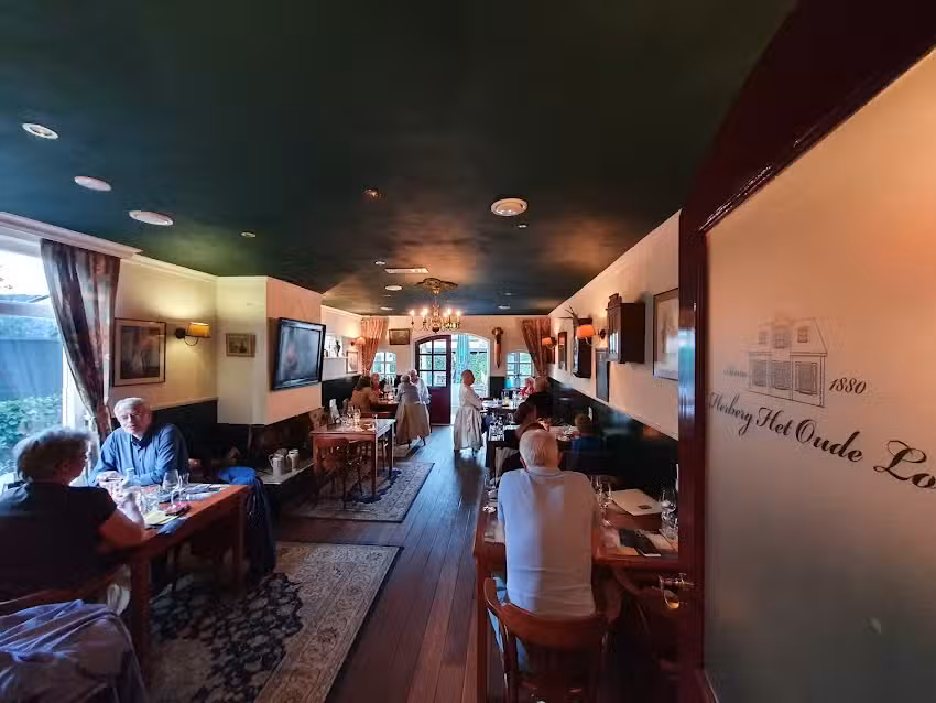 Bar-Bistro Herberg het Oude Loo