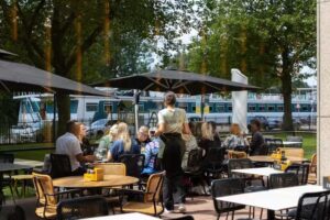 Bar Brasserie De Blend