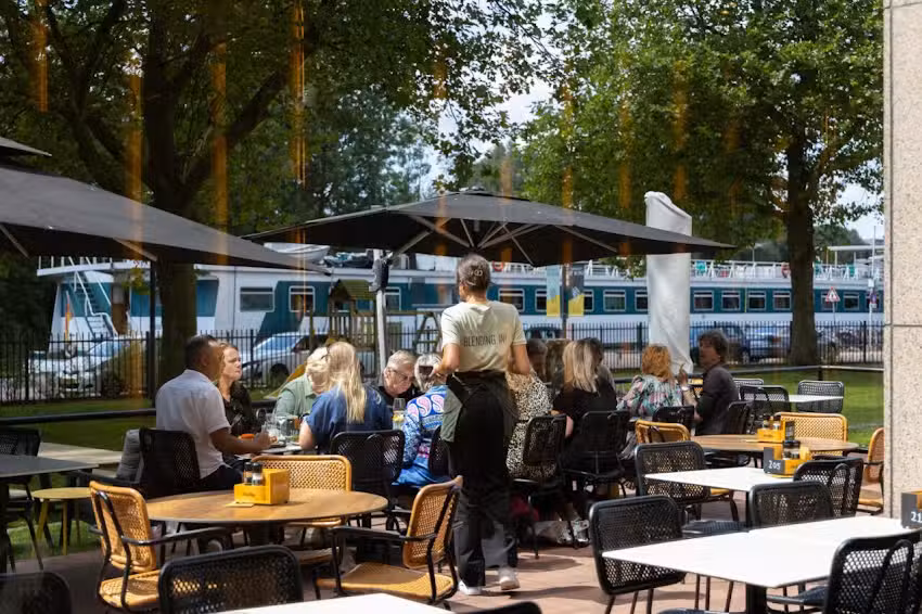 Bar Brasserie De Blend