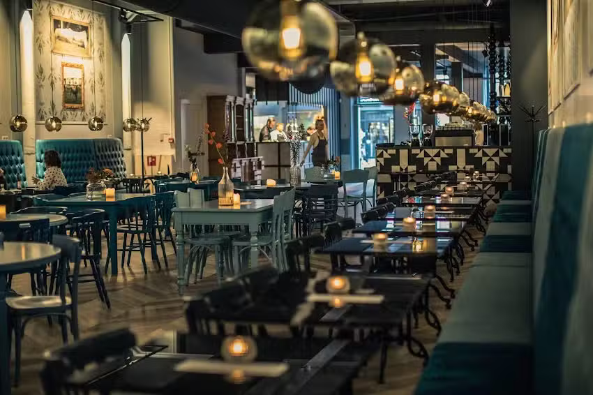 Bar Brasserie STREEK