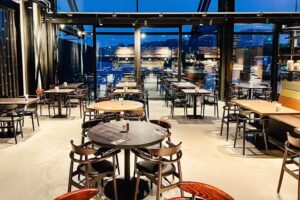 Bar & Brasserie Werkspoor