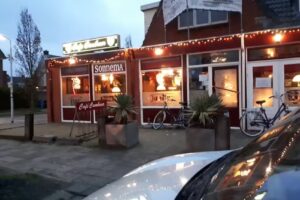 Bar & Caf&eacute; Cambuur