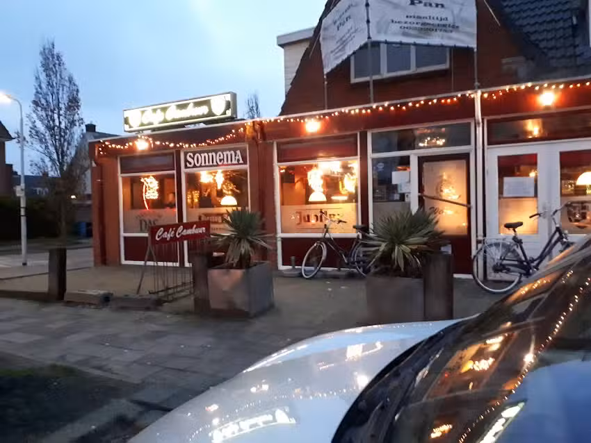 Bar & Caf&eacute; Cambuur