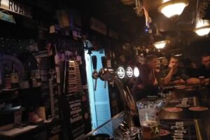 Bar-Cafetaria de Gaast