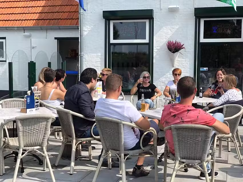 Bar Eetcaf&eacute; &rsquo;t Klompekot