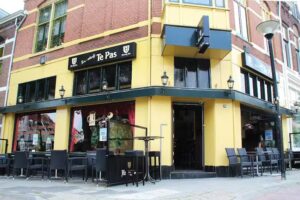 Bar Eetcafé Te Pas