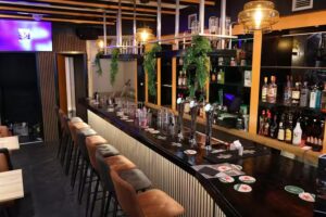 Bar & eetcafe Tjakkaz