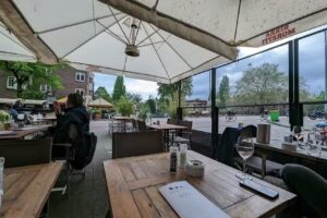 Bar Grill Marathonweg