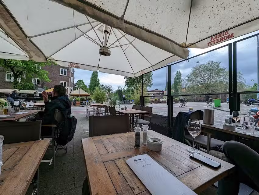 Bar Grill Marathonweg