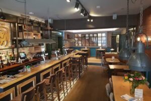 Bar & keuken De buren van Schimmelpenninck