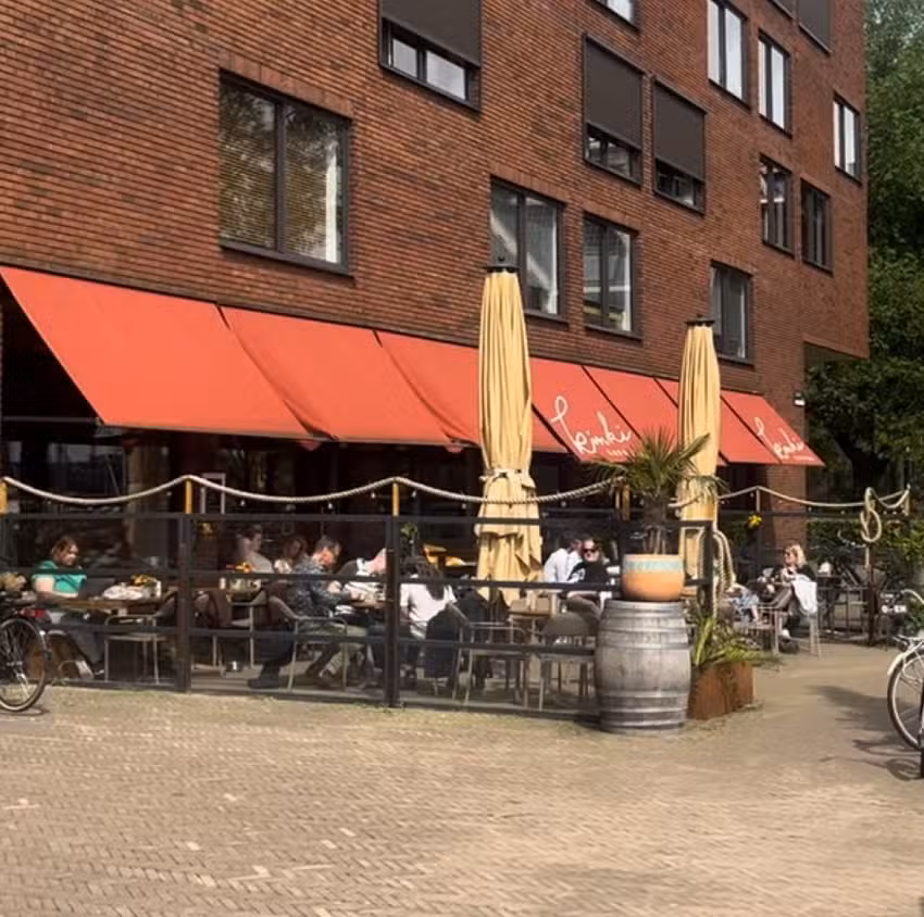 Bar & Kitchen De Zuid