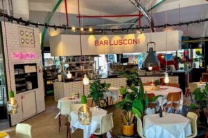 Bar Lusconi &ndash; Cucina Italiana | Italiaans Restaurant Amsterdam